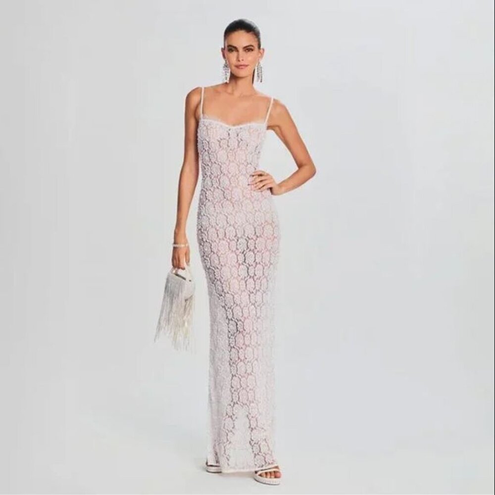 Retrofete Landy Gown